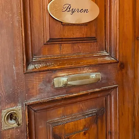Lägenhet Byron Centro Parco Cinque Terre *