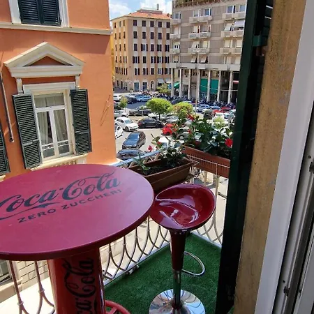 Lägenhet Byron Centro Parco Cinque Terre La Spezia