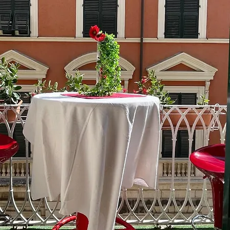 Byron Centro Parco Cinque Terre Lägenhet La Spezia